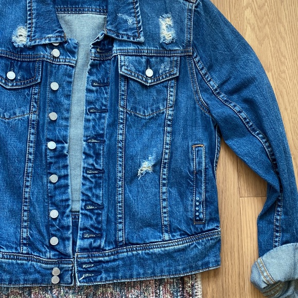 BlankNYC Denim Jacket - Picture 3 of 5